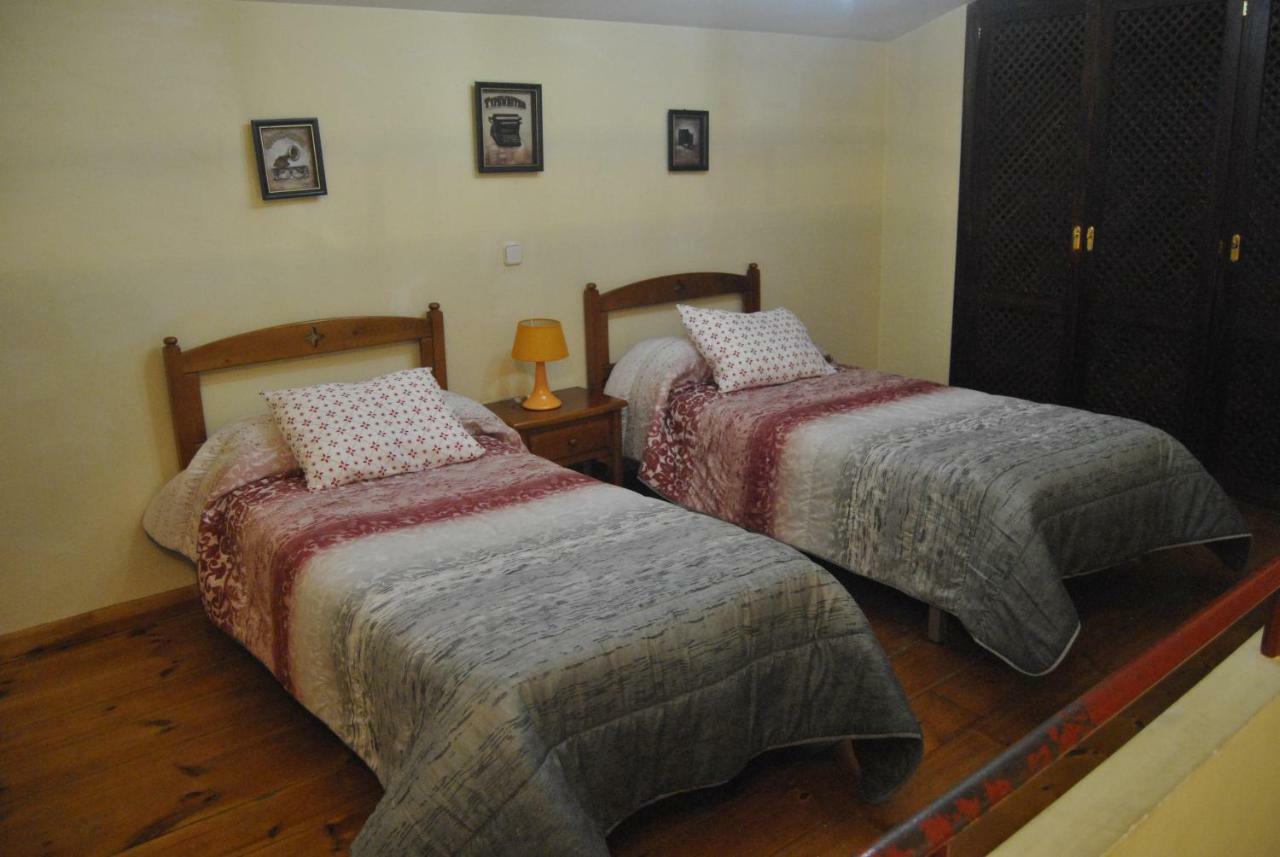 El Pozo Villa La Serna del Monte ภายนอก รูปภาพ